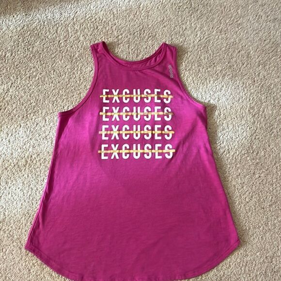 Reebok Tops - Reebok Tank Top In Good Condition Size Medium